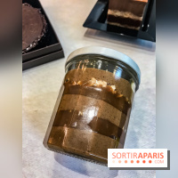 Les Bûches et collection de Noël de la Maison Caffet 2018, les photos