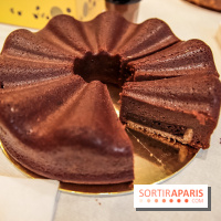 Les Bûches et collection de Noël de la Maison Caffet 2018, les photos