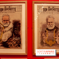Caricatures, l'exposition à la Maison Victor Hugo