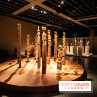 Exposition Madagascar au musée du Quai Branly 