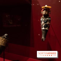 Exposition Madagascar au musée du Quai Branly 