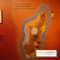 Exposition Madagascar au musée du Quai Branly 