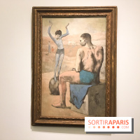 Picasso, bleu et Rose au Musée d'Orsay