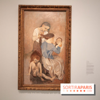 Picasso, bleu et Rose au Musée d'Orsay