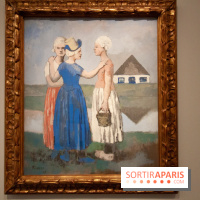 Picasso, bleu et Rose au Musée d'Orsay