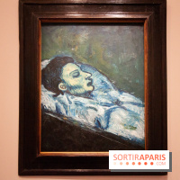 Picasso, bleu et Rose au Musée d'Orsay