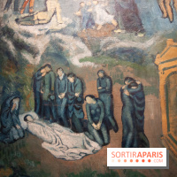 Picasso, bleu et Rose au Musée d'Orsay