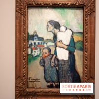 Picasso, bleu et Rose au Musée d'Orsay