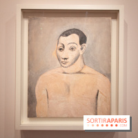 Picasso, bleu et Rose au Musée d'Orsay