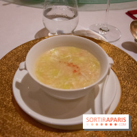 Semaine gastronomique hongkongaise au Shangri-La Paris