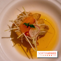 Semaine gastronomique hongkongaise au Shangri-La Paris