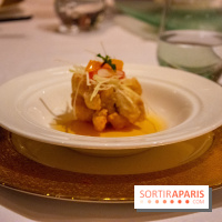 Semaine gastronomique hongkongaise au Shangri-La Paris