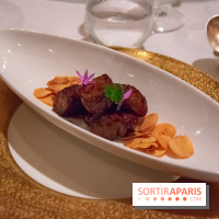 Semaine gastronomique hongkongaise au Shangri-La Paris