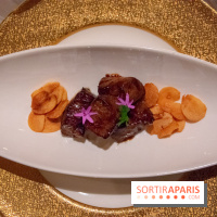 Semaine gastronomique hongkongaise au Shangri-La Paris