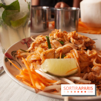 Yaaï Thaï, la cantine street food thaï Grands Boulevards