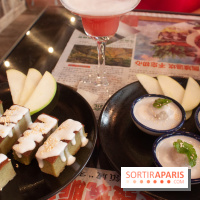 Yaaï Thaï, la cantine street food thaï Grands Boulevards