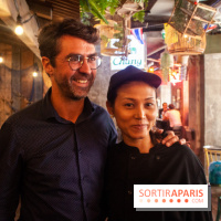 Yaaï Thaï, la cantine street food thaï Grands Boulevards