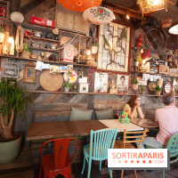 Yaaï Thaï, la cantine street food thaï Grands Boulevards