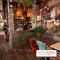 Yaaï Thaï, la cantine street food thaï Grands Boulevards