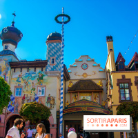 Europa Park : les nouveautés 2018