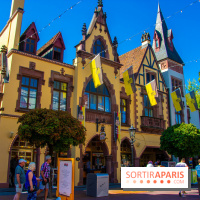 Europa Park : les nouveautés 2018