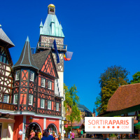 Europa Park : les nouveautés 2018
