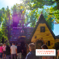 Europa Park : les nouveautés 2018