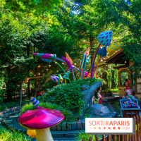 Europa Park : les nouveautés 2018