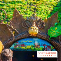 Europa Park : les nouveautés 2018