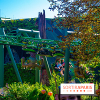 Europa Park : les nouveautés 2018