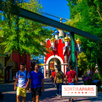 Europa Park : les nouveautés 2018