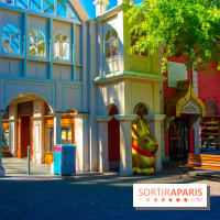 Europa Park : les nouveautés 2018