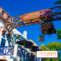 Europa Park : les nouveautés 2018