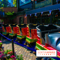 Europa Park : les nouveautés 2018