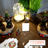 Chocolats de Noël 2018 par Edwart Chocolaterie