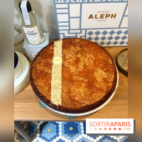 Bûches de Noël 2018 by Maison Aleph