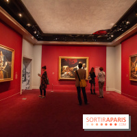 Caravage à Rome, l'exposition au musée Jacquemart-André