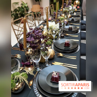 Pierre Marcolini et ses créations de Fêtes de Noël 2018, les photos