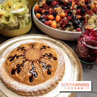 Noël et Epiphanie 2018-2019 de Lenôtre : l'Odyssée Gourmande