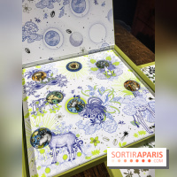 Noël et Epiphanie 2018-2019 de Lenôtre : l'Odyssée Gourmande