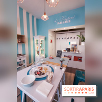Le Fondant Baulois à Paris