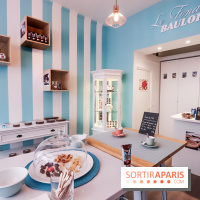 Le Fondant Baulois à Paris