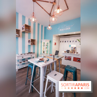 Le Fondant Baulois à Paris