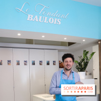 Le Fondant Baulois à Paris