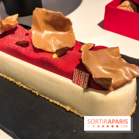 Les créations de Noël Fauchon 2018