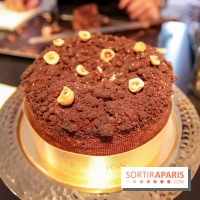 Les créations de Noël Fauchon 2018