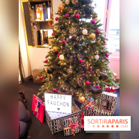 Les créations de Noël Fauchon 2018