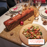 Les créations de Noël Fauchon 2018