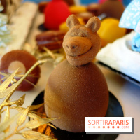 Noël 2018 au Café Pouchkine