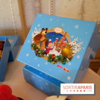 Noël 2018 au Café Pouchkine